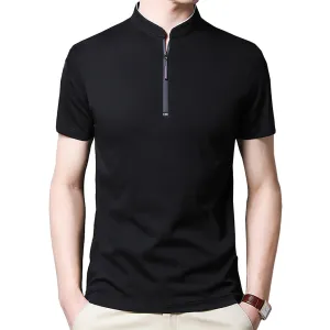 Pologize™ Solid Collar Polo Shirt