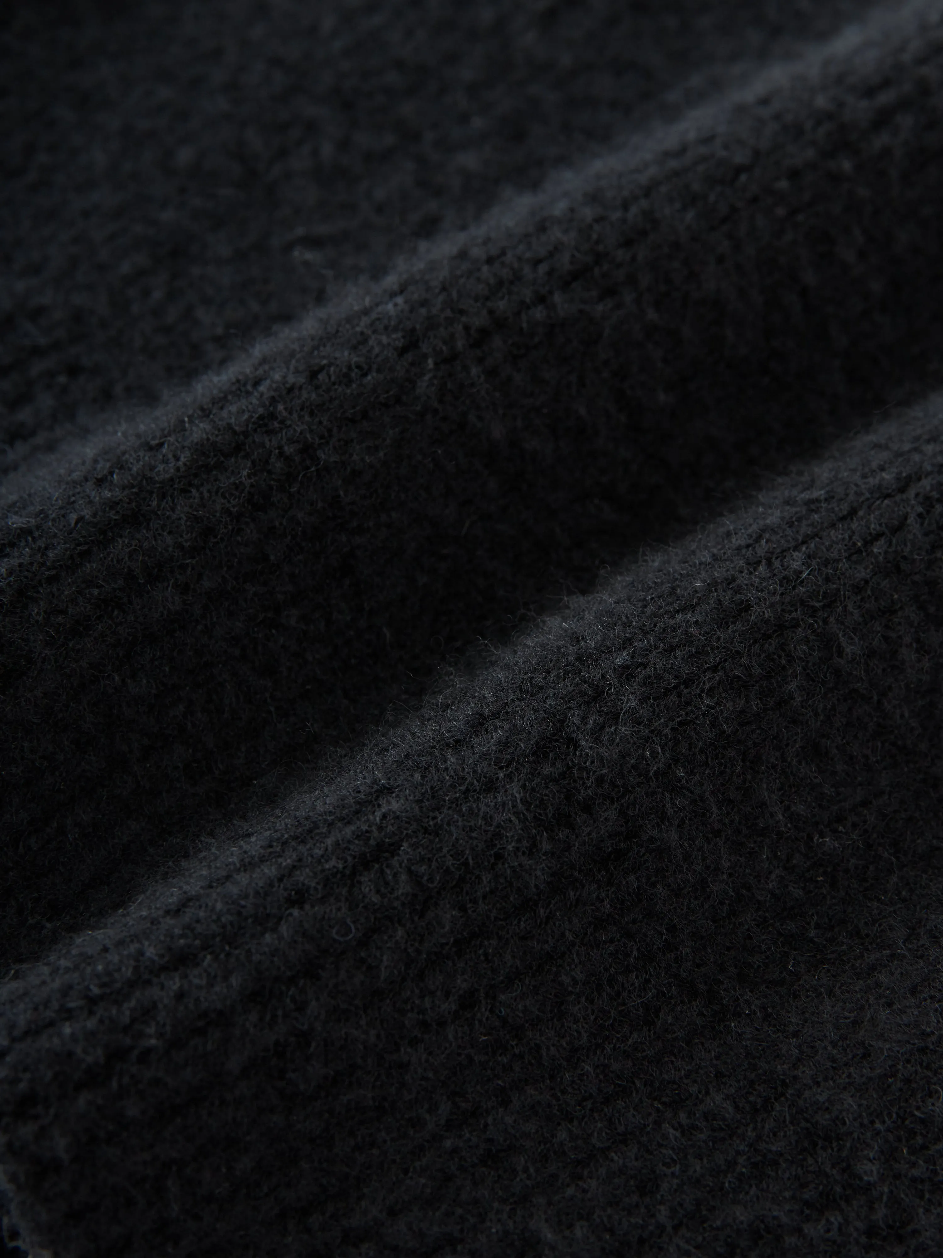 Poros Knit in Black