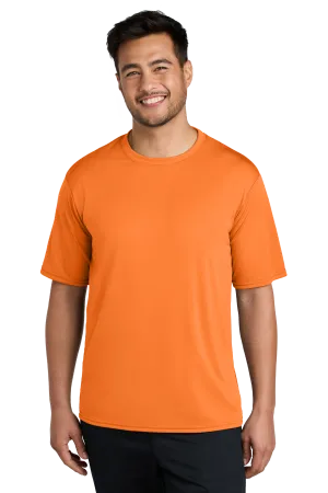 Port & Company® Performance Tee - Neon Orange