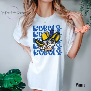 Preppy Mascot