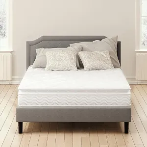 Pressure Relief Pillow Top iCoil® Hybrid Queen Mattress
