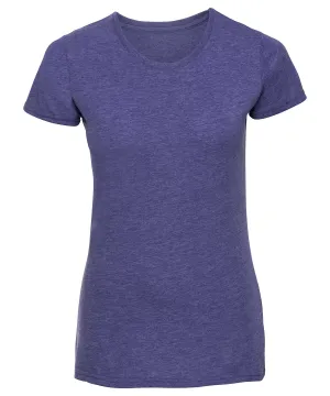 Purple Marl - Women's HD T