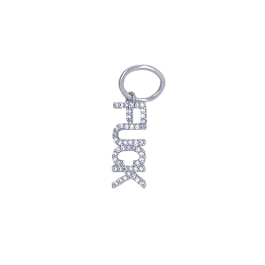 "Fuck" Pendant