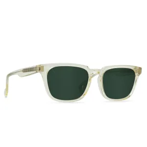 RAEN Hirsch Polarized Sunglasses - Brut/Green