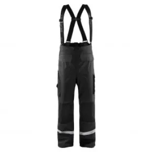 Rain&#x20;Trousers&#x20;Level&#x20;2&#x20;1305&#x20;Zwart&#x20;-&#x20;Bl&#xE5;kl&#xE4;der