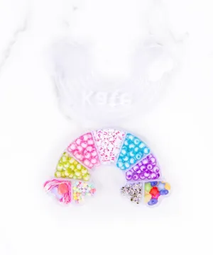 Rainbow Bead Kit for your Kids