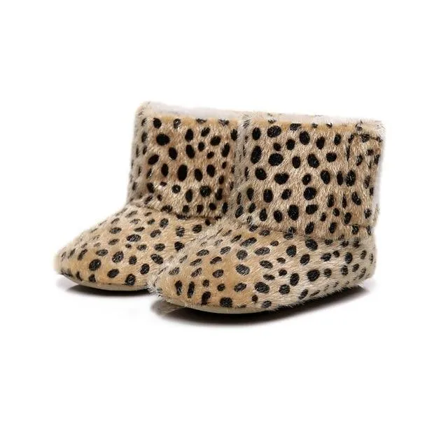 Range of Casual Non Slip Soft Soled Shoes 0-18M