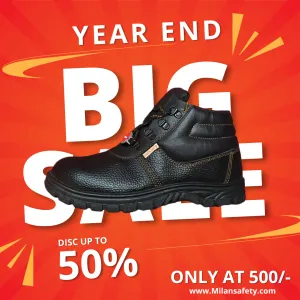 Ranger Safety shoe
