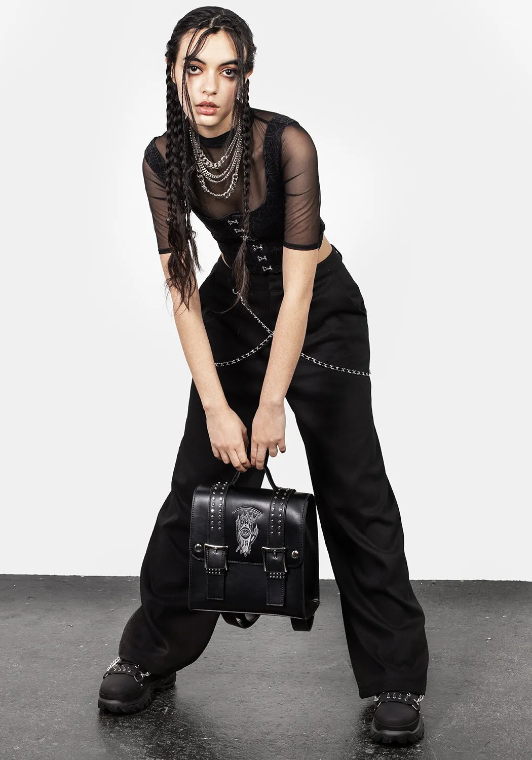 Reaper Satchel Backpack