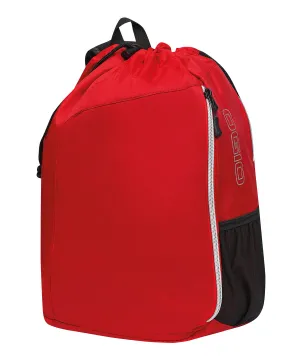 Red/Black - Endurance sonic pack