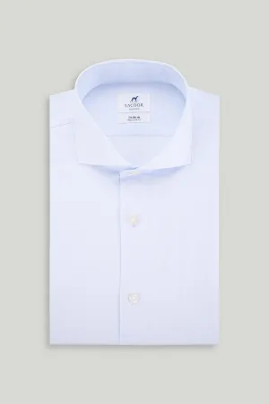 Regular fit easy iron formnal shirt