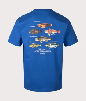 Relaxed Fit Fish T-Shirt