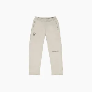 RELAXED SWEATPANTS - BONE