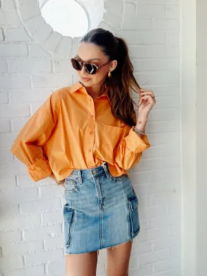 RHEA MINI SKIRT