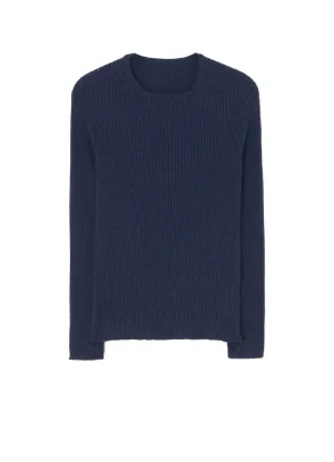 RIB 12G ROUND NECK RIB PO