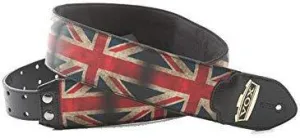 RightOn VOX Union Jack Funky Guitar Strap