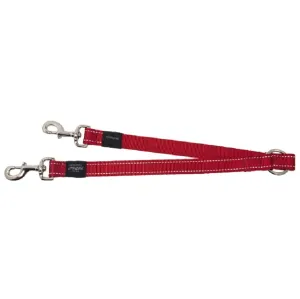 Rogz Utility Lead Splitter Red