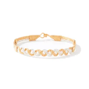 Ronaldo Head Over Heels Bracelet