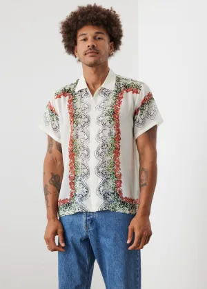Rosy Garland Shirt