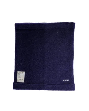 ROTOTO MOF Neck Warmer Navy