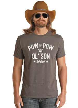 RRMT21RZM7 - Rock&Roll Denim Men's Dale Brisby T-Shirt