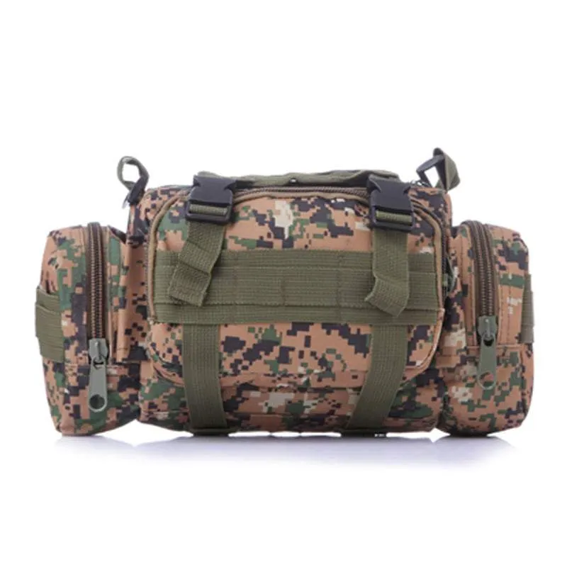SA-D1 Military Style Small Utility Deployment Duffel Bag
