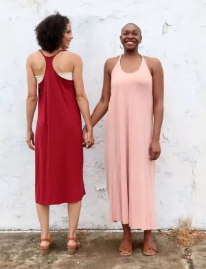 Sadhana Racerback Ojai Below Knee Dress