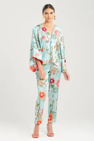 Saito Silk Top