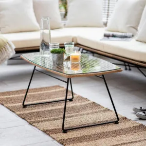 SALCOMBE HARBOUR | COFFEE TABLE