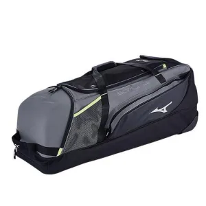 Samurai Catchers wheeled bag