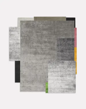 Santa Facile Wool and Silk Rug