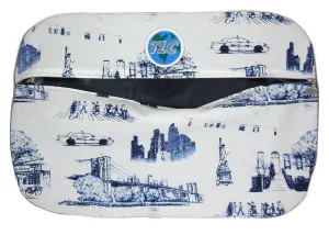 SB - I Love NY Slicker Shoe Bag