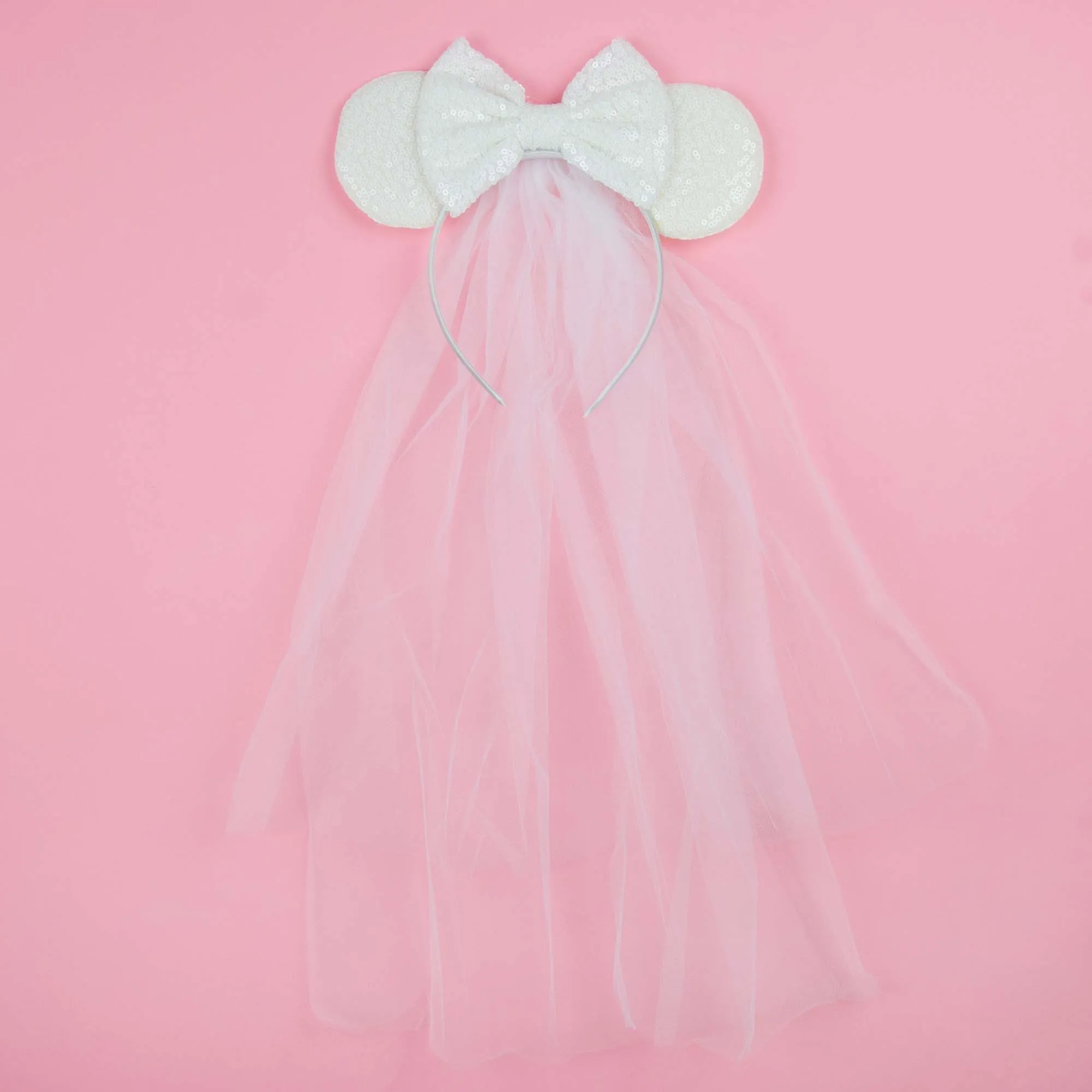 Sequin Minnie Mouse Headbands