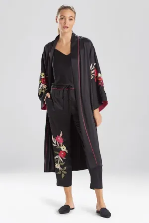 Seville Embroidery Wrap