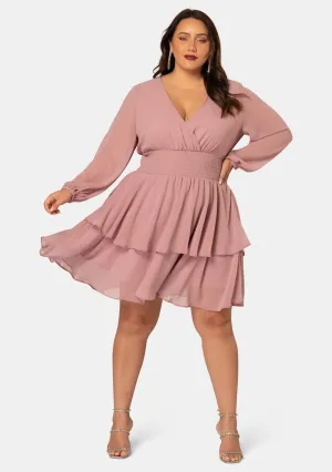 Shake Your Money Maker Midi Dress