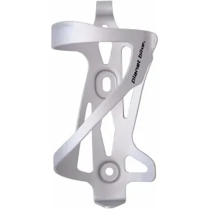 Sideload Bike Water Bottle Cage - Silver