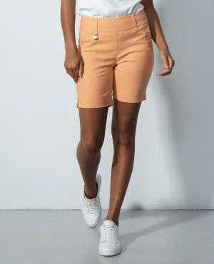 SIZE 8 - DAILY SPORTS Magic Shorts 097 Kumquat
