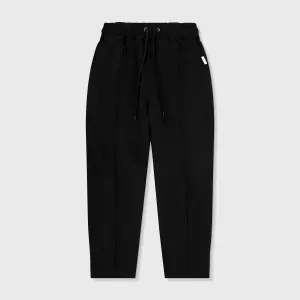 Slim Ankle Pants - Black