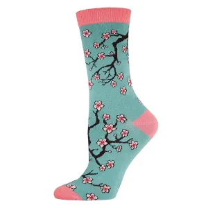 Socksmith | Graphic Bamboo Crew Socks | Women's