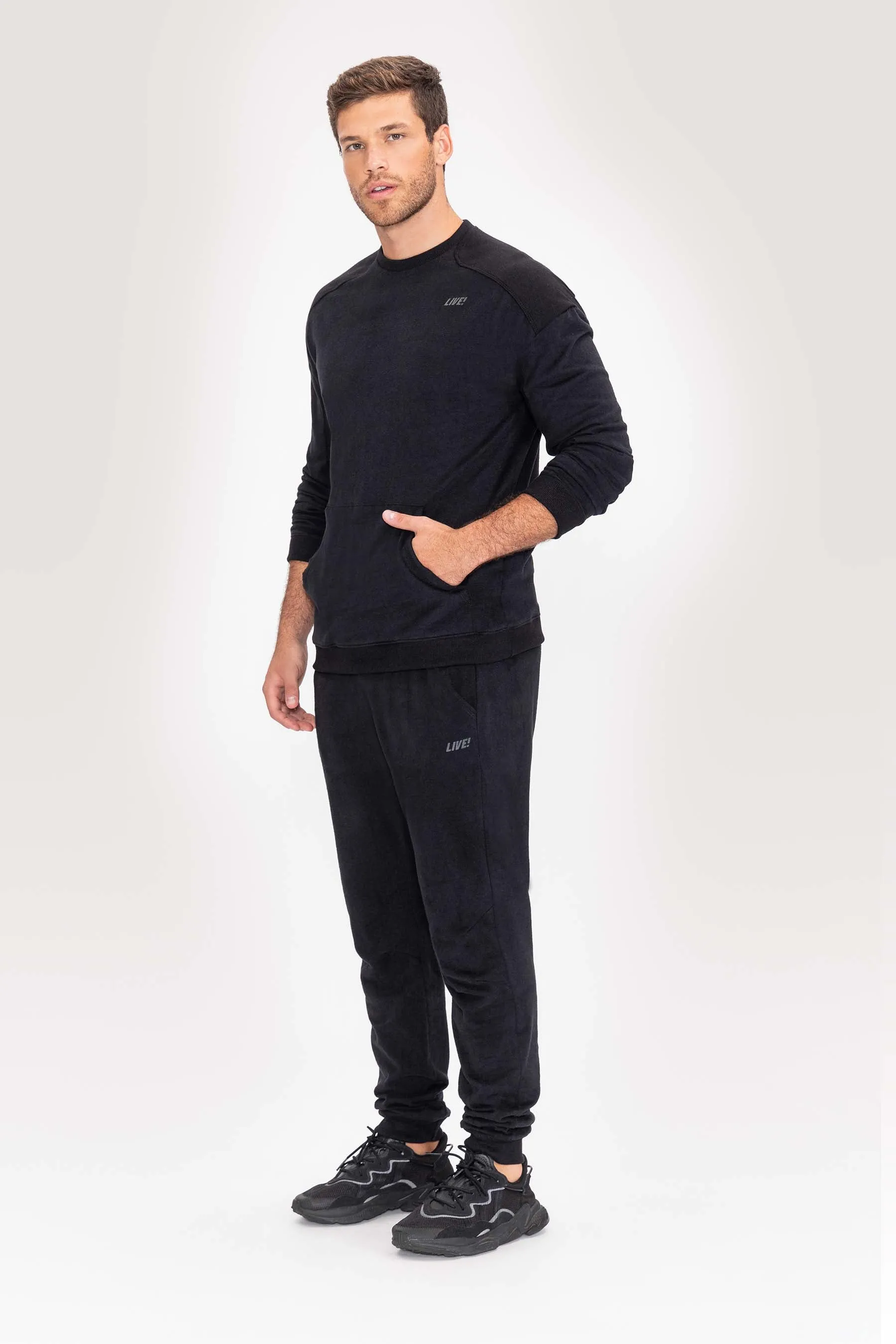 Soft Side Jogger Pants