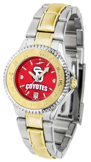South Dakota Competitor Two-Tone Ladies Watch - AnoChrome