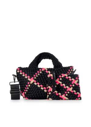 SPECIAL - Mark Monaco Woven Tote - FINAL SALE