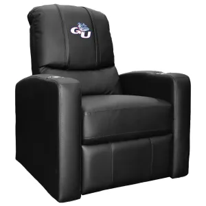 Stealth Recliner with Gonzaga Bulldogs Logo