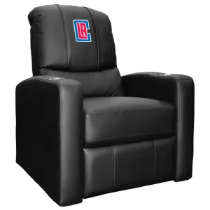 Stealth Recliner with Los Angeles Clippers Secondary