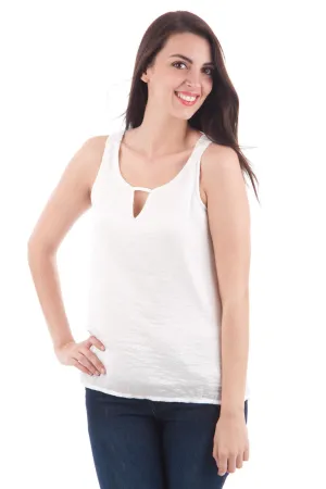 Strappy Back Vest Top