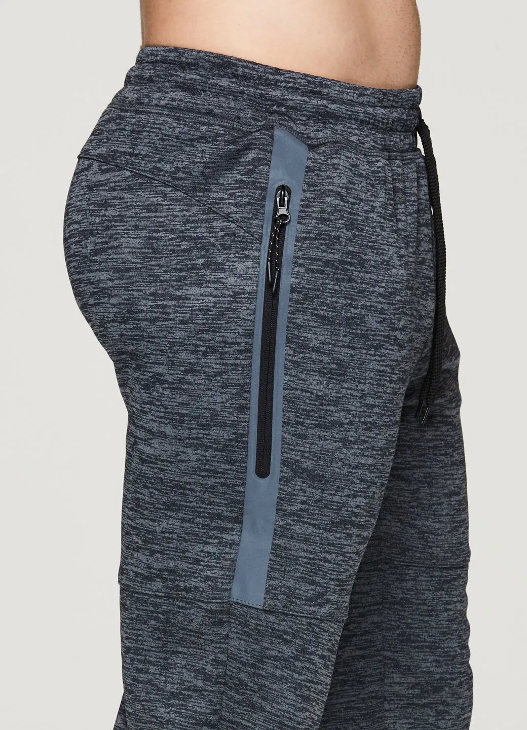 Stratus Fleece Tapered Pant