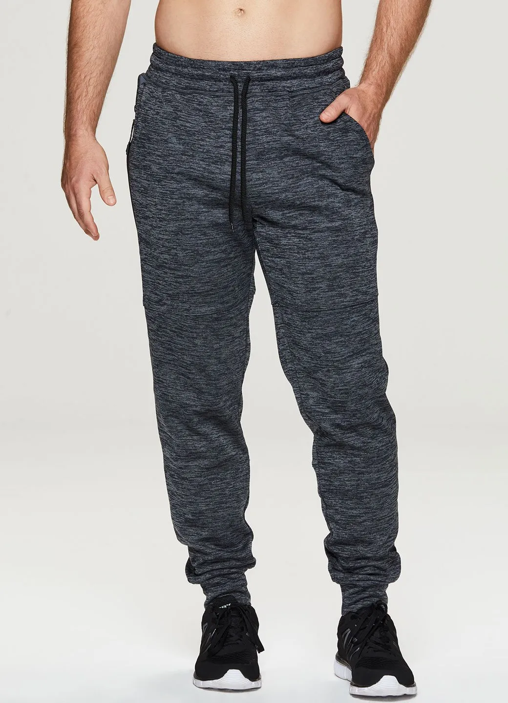 Stratus Fleece Tapered Pant