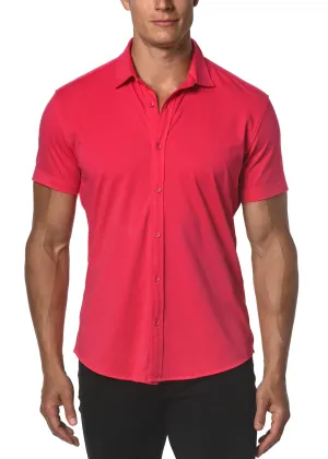 Stretch Jersey Knit Shirt - 2024 Solids
