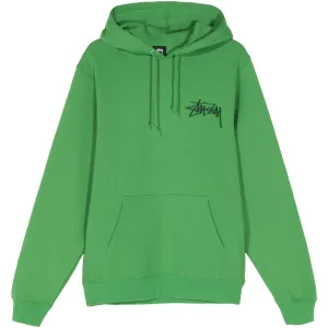 Stussy App Hoodie (Kelly Green)