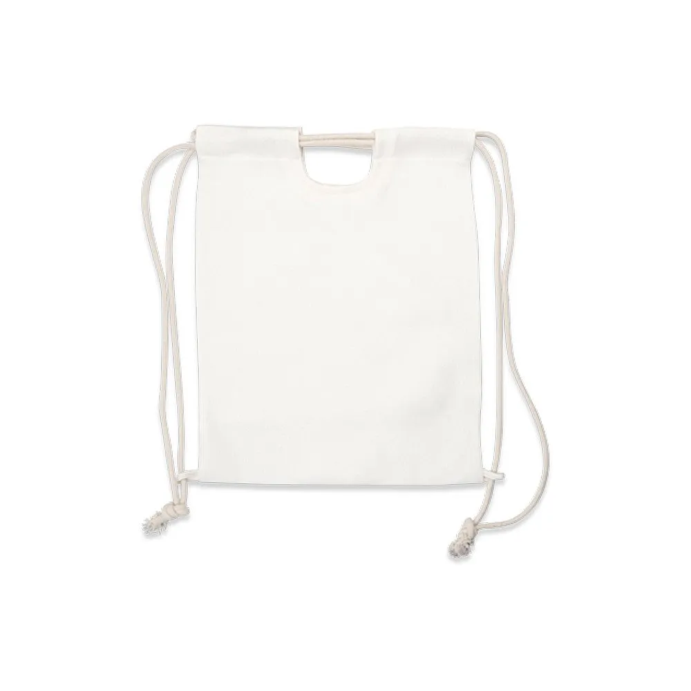 Sublimation Linen Drawstring Bag